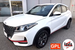 DFSK Glory 500 1.5 Benz./GPL Auto. *15.676 Km*