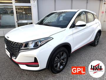 DFSK Glory 500 1.5 Benz./GPL Auto. *15.676 Km*