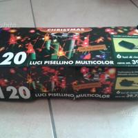 Luci di Natale interno/esterno