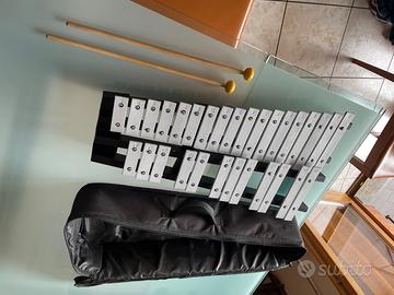 Glockenspiel  Comet
