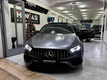 MERCEDES-BENZ A 45 S AMG A 45S AMG 4Matic+ PERFO