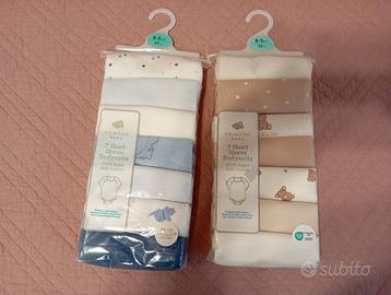 body neonato 0-3 mesi