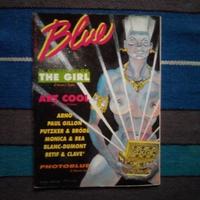 Fumetto Blue