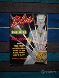 Fumetto Blue