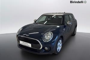MINI Mini Clubman (F54) - Mini 1.5 One D Business
