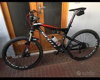Mtb Scott carbonio