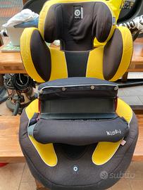 Seggiolino auto isofix kiddy phoenixfixpro2