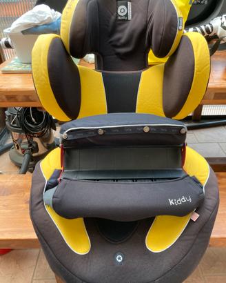 Seggiolino auto isofix kiddy phoenixfixpro2