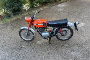 Gilera 124