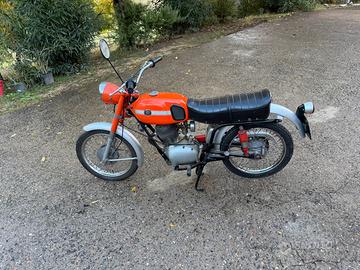 Gilera 124