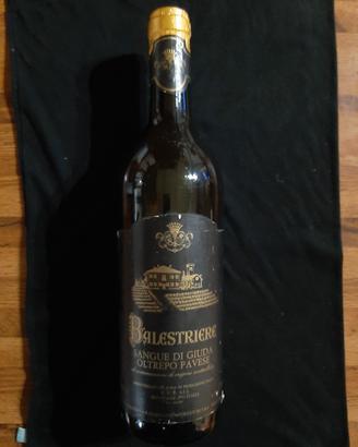 Balestriere Sangue di Giuda 1980 Oltrepò Pavese 