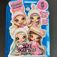 Na Na Na Surprise Sweetest Sweets