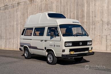 Volkswagen t3 Club Joker