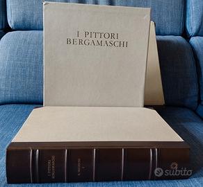 i pittori bergamaschi il seicento I - bolis 1983