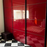 CAMERA MATRIMONIALE SCORREVOLE