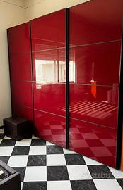 CAMERA MATRIMONIALE SCORREVOLE