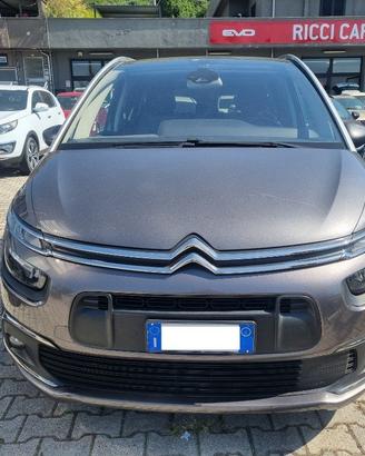 CITROEN C4 Spacetourer BlueHDi 160 S&S EAT8 Busi