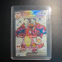 Charizard ex ( Ossidiana Infuocata )