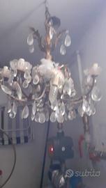 Lampadario vintage