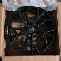 cerchi 18" GMP NERI Alfa 