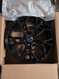 cerchi 18" GMP NERI Alfa 