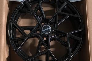 cerchi 18" GMP NERI Alfa 