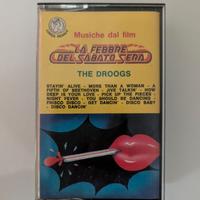 Audiocassetta La Febbre del Sabato Sera