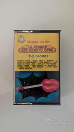 Audiocassetta La Febbre del Sabato Sera