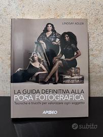 Libro "La guida definitiva alla posa fotografica"