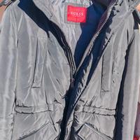 guess cappotto lungo caldissimo nuovo 