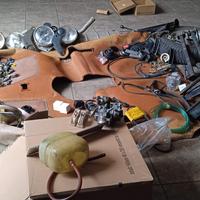 ricambi per fiat 128 rally