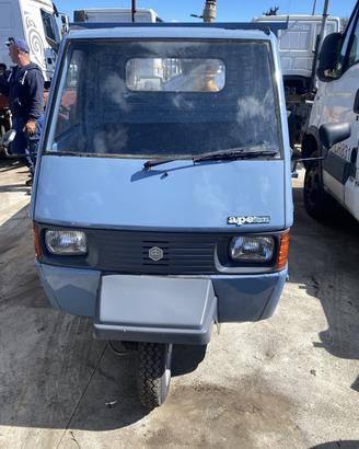 Piaggio ape 125cc