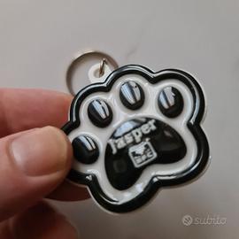 portachiavi personalizzato 