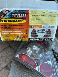 Fanali Renault clio 2