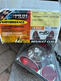 Fanali Renault clio 2