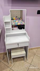 Mobile Toilette 
