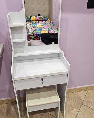 Mobile Toilette 