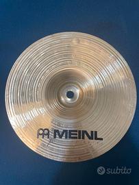 Piatto per batteria Medium Bell 8"MEINL Cast bronz