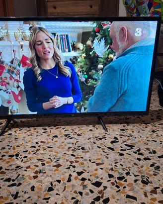 TV A SCHERMO PIATTO NO SMART TV