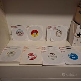 lotto 15 vinili reggae/dancehall anni 2000