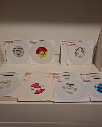 lotto 15 vinili reggae/dancehall anni 2000