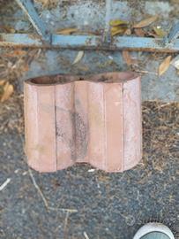 Portabottiglie in cotto