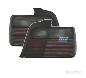 FANALI BMW E36 BERLINA 91-99 LOOK M3 FUME