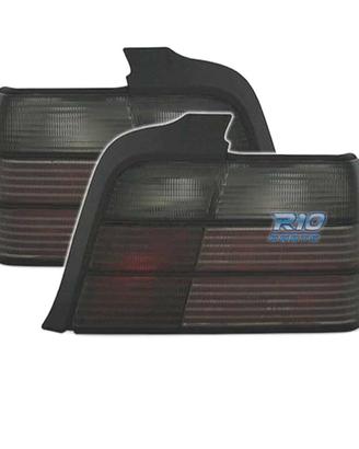FANALI BMW E36 BERLINA 91-99 LOOK M3 FUME