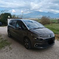 Citroen C4 Grand Picasso 7 posti 