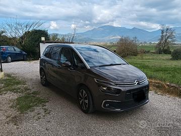 Citroen C4 Grand Picasso 7 posti 