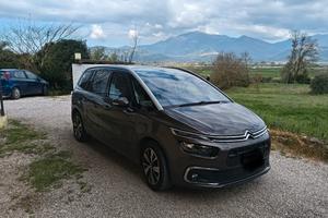 Citroen C4 Grand Picasso 7 posti 