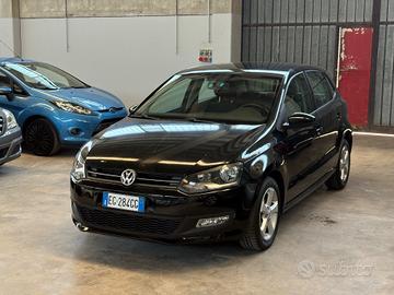 Volkswagen Polo 1.4 5 porte Highline BiFuel GPL
