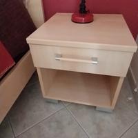 Camera da letto doppia completa