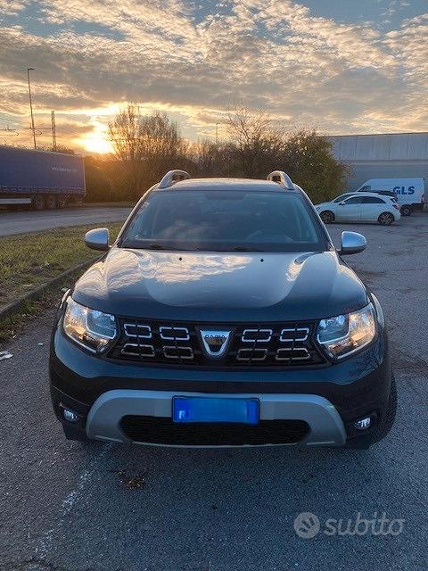 DACIA Duster 2ª serie